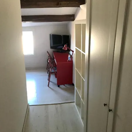 La Mansarda Dei Duchi Apartamento *