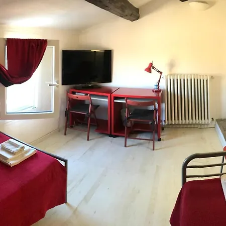 La Mansarda Dei Duchi Apartamento *