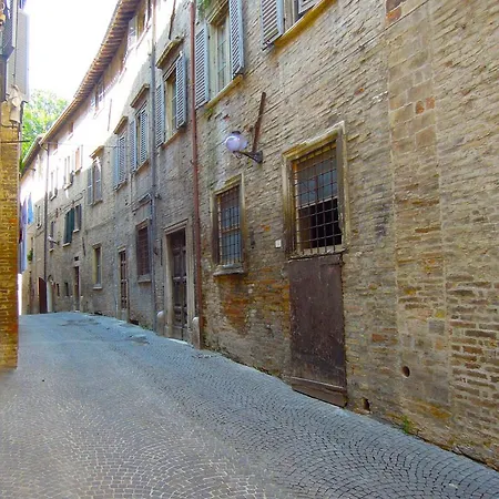 Appartamento La Mansarda Dei Duchi Urbino