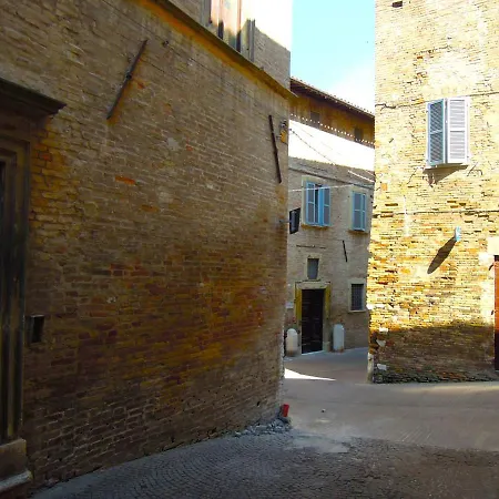La Mansarda Dei Duchi * Urbino